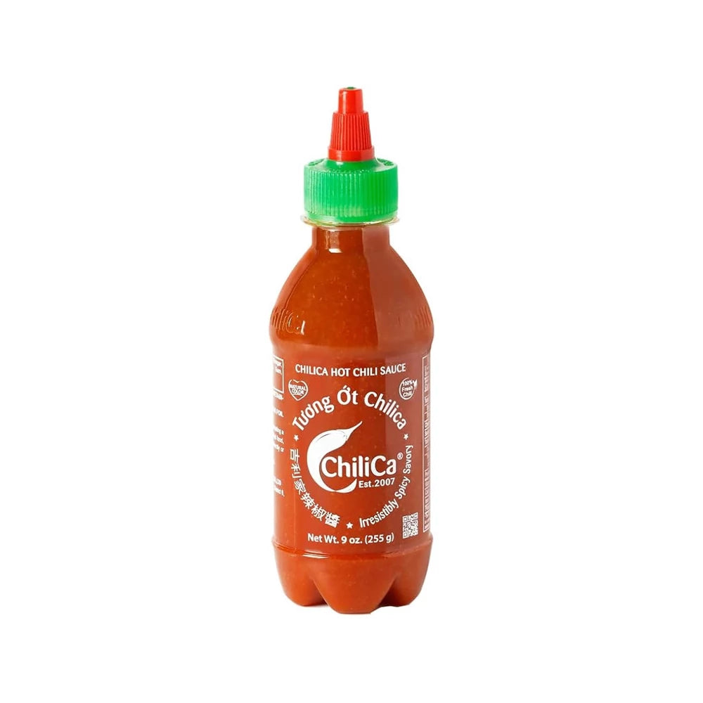 Chilica chili szósz 255g