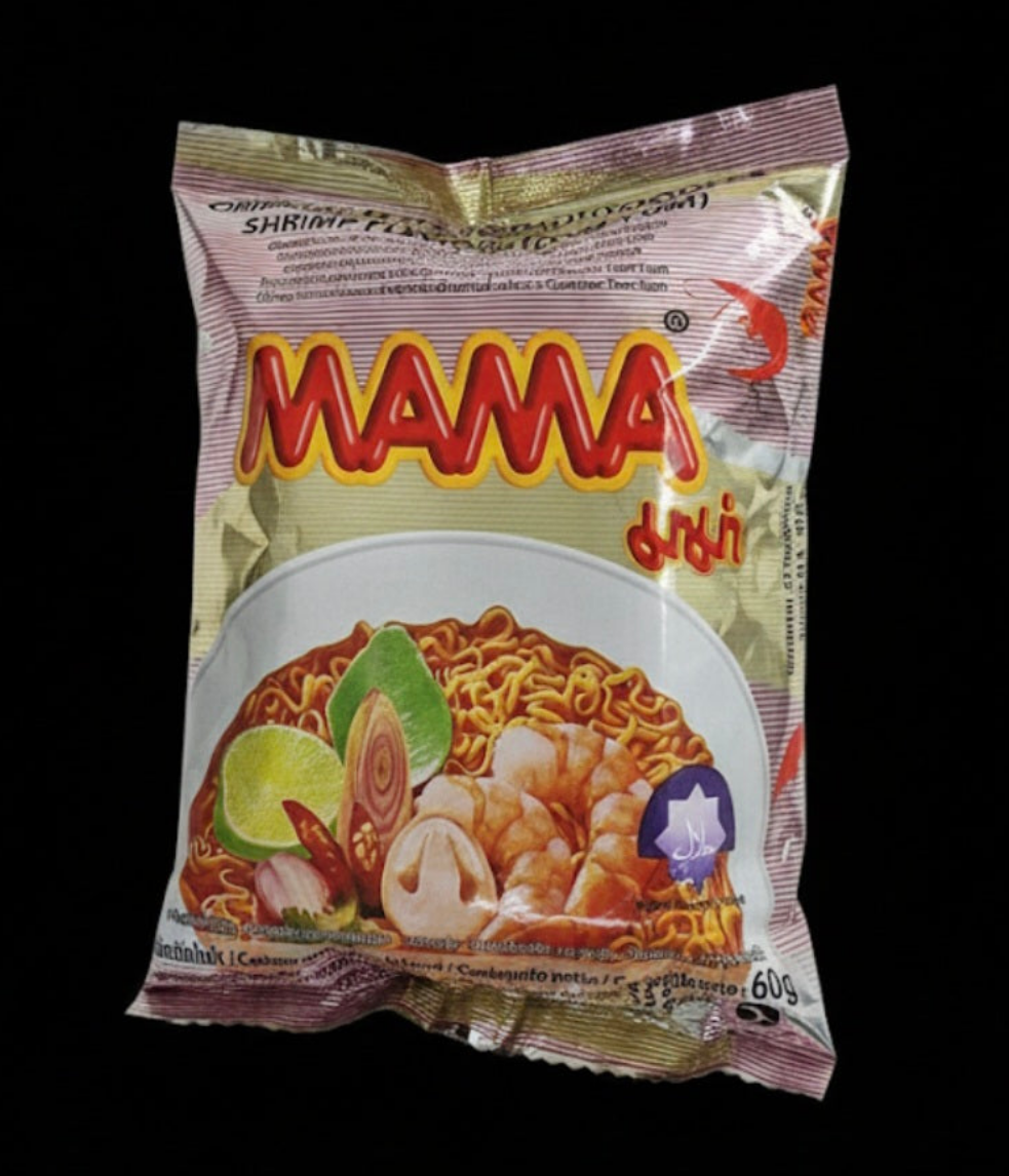 Mama Oriental Instant Tom Yum Rákízű leves 60g