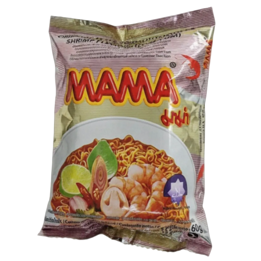 Mama Oriental Instant TomYum Rák ízű Leves