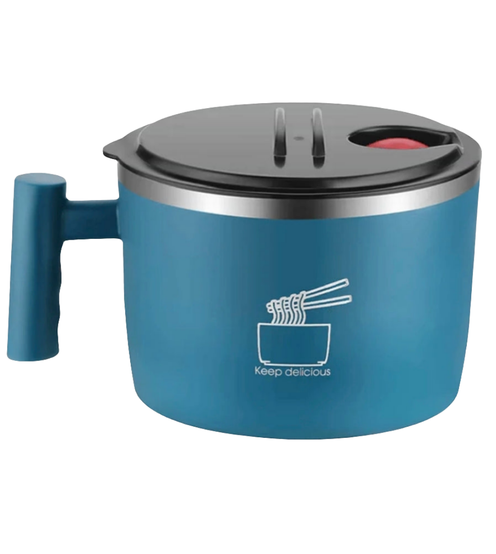 Ramen tál Blue