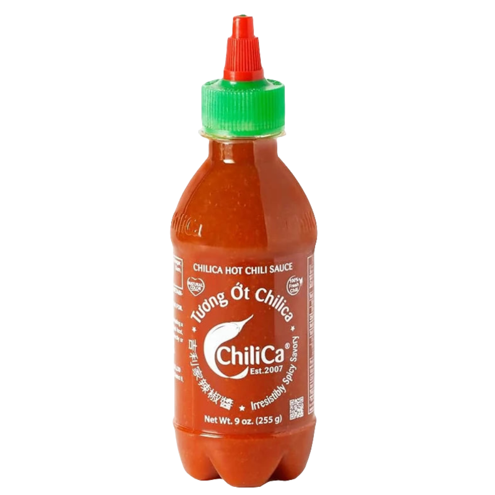 Chilica chili szósz 255g