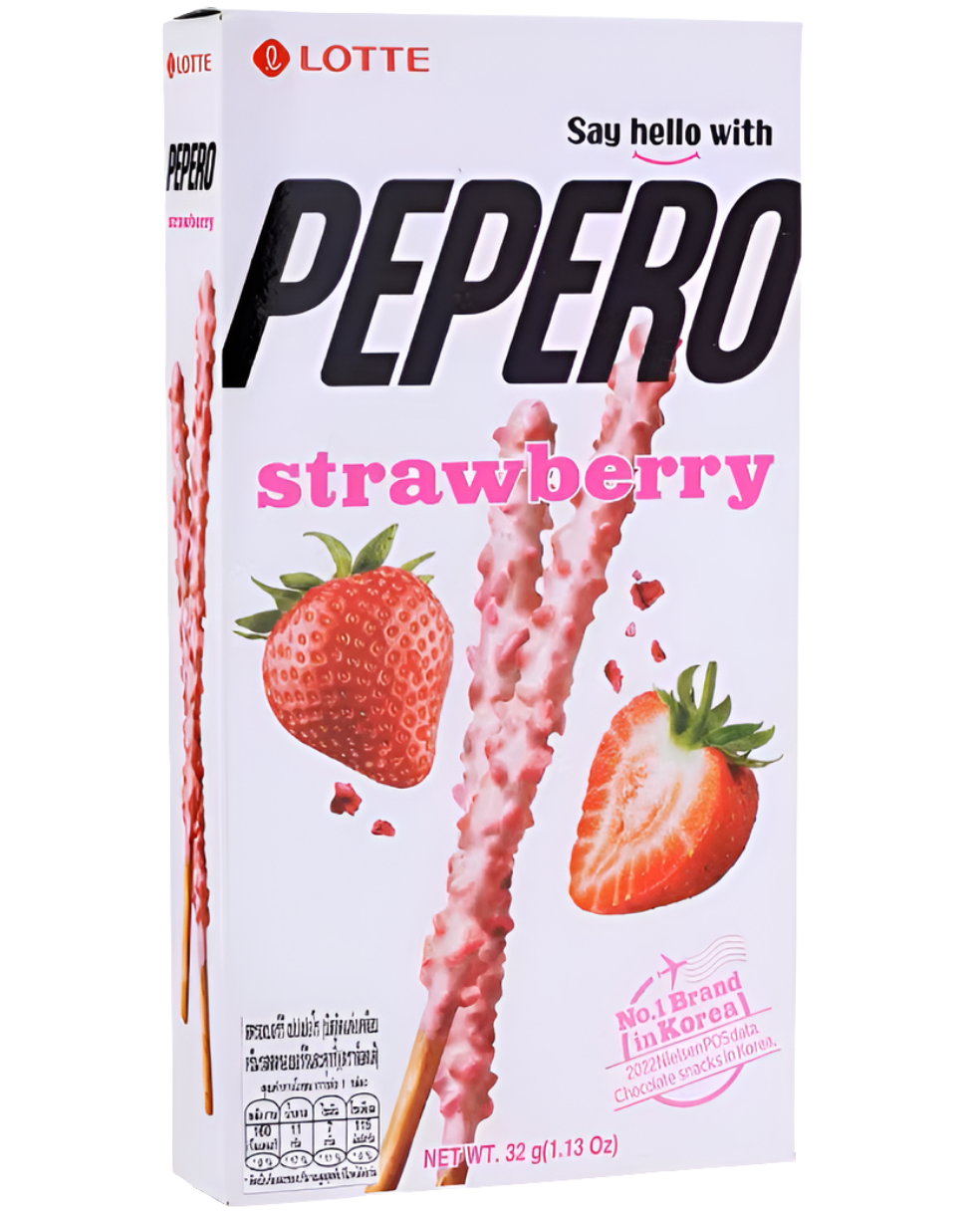 Lotte Pepero EPER 32g