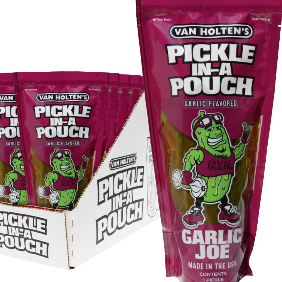 Van Holten's Garlic Joe 306g