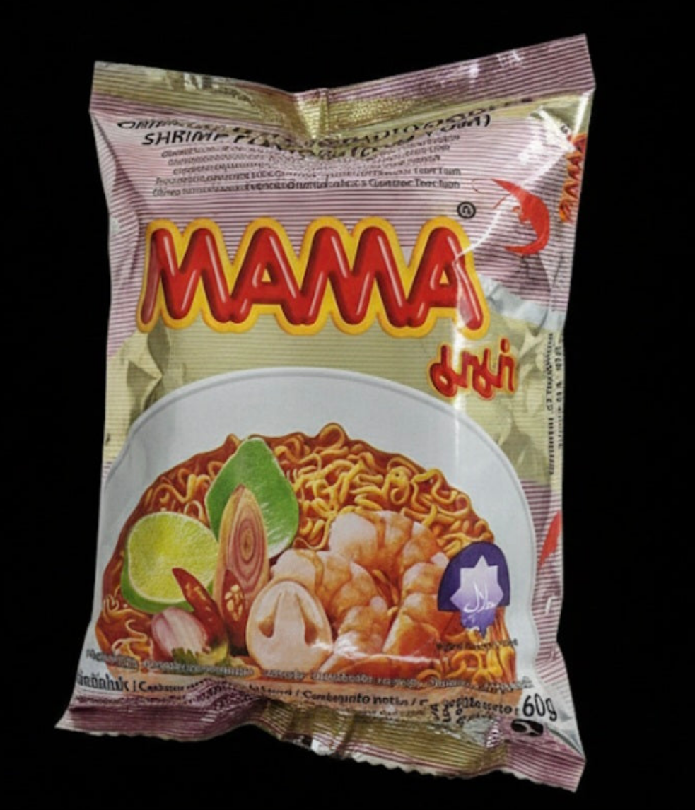 Mama Oriental Instant Tom Yum Rákízű leves 60g