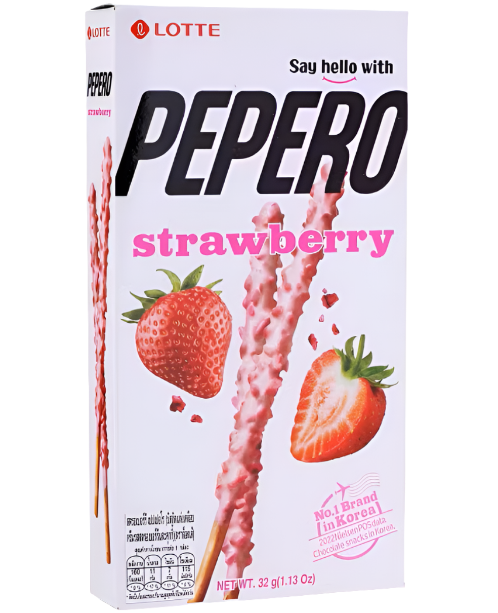 Lotte Pepero EPER 32g
