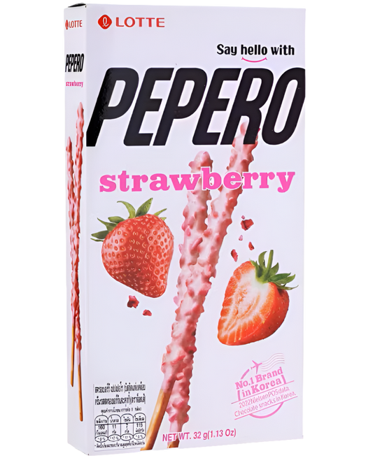 Lotte Pepero EPER 32g