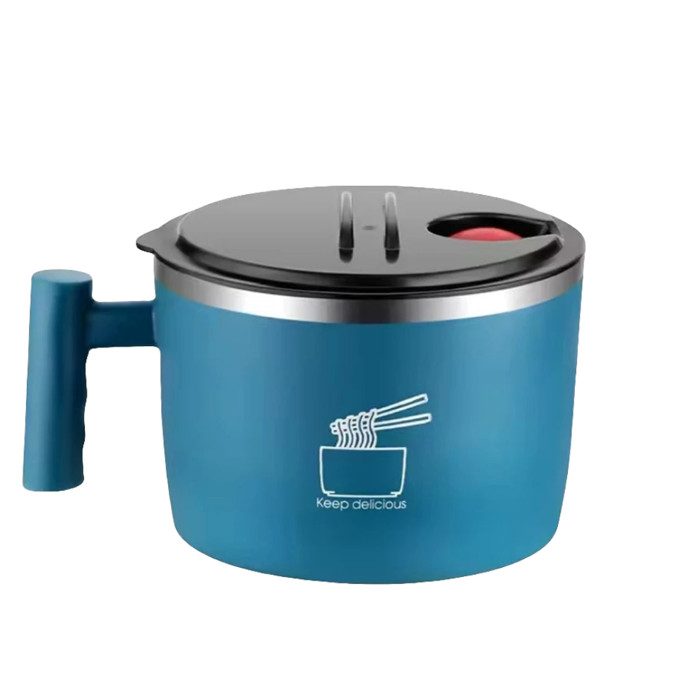Ramen tál Blue