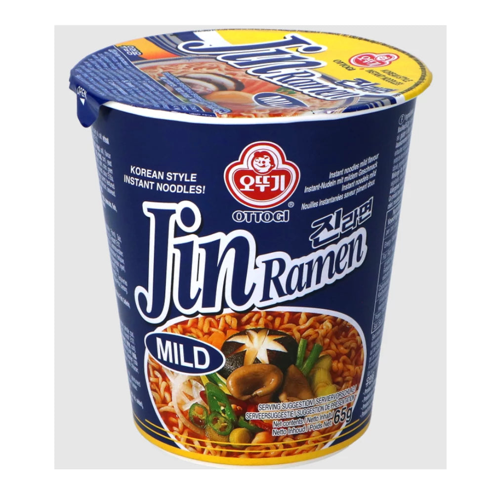 OTTOGI Jin Ramen Mild 65g