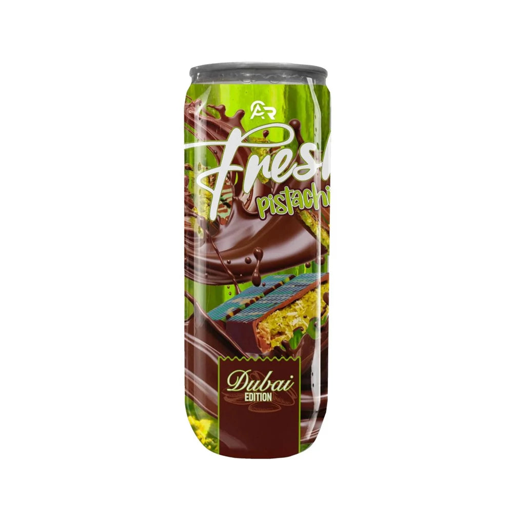 ACR Fresh Dubai kiadás pisztácia ízű ital 330ml