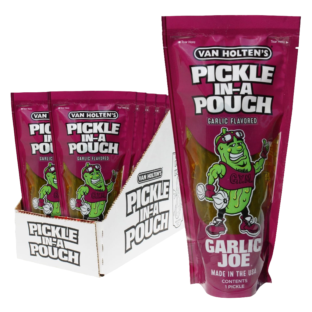 Van Holten's Garlic Joe 306g