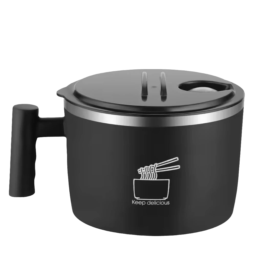 Bol Ramen Negru