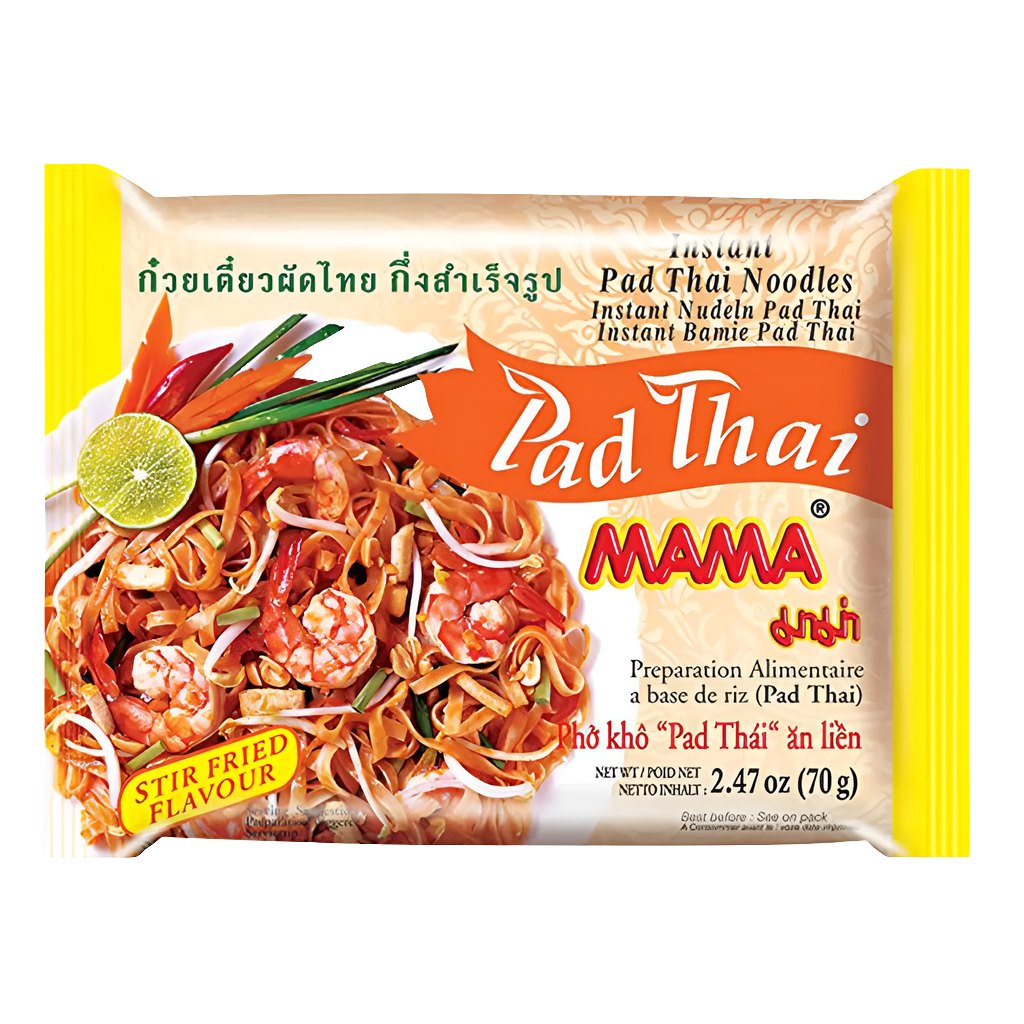 Mama instant pad thai 70g