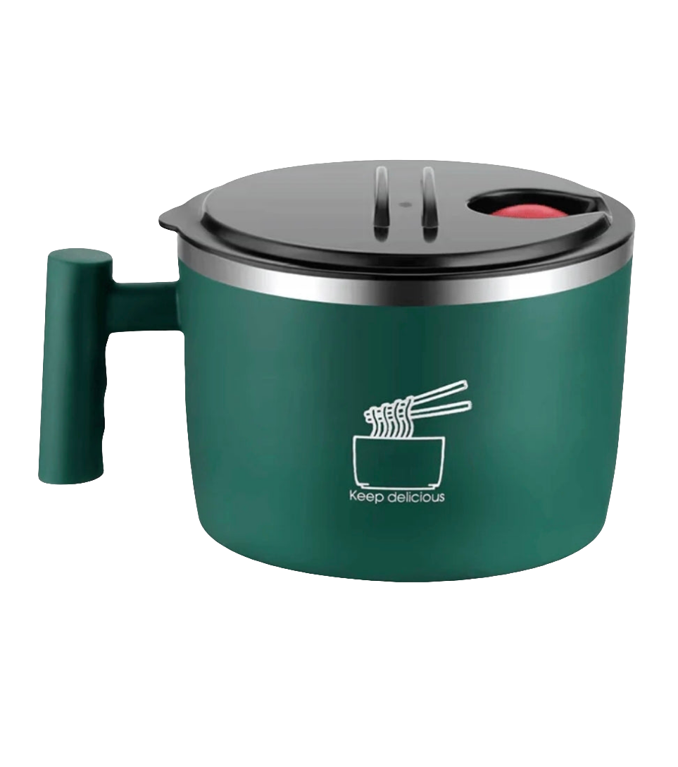 Ramen tál Green