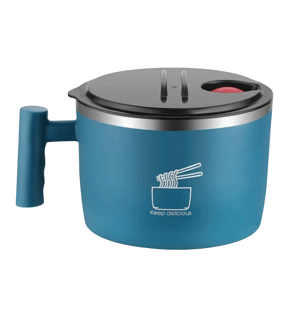 Ramen tál Blue
