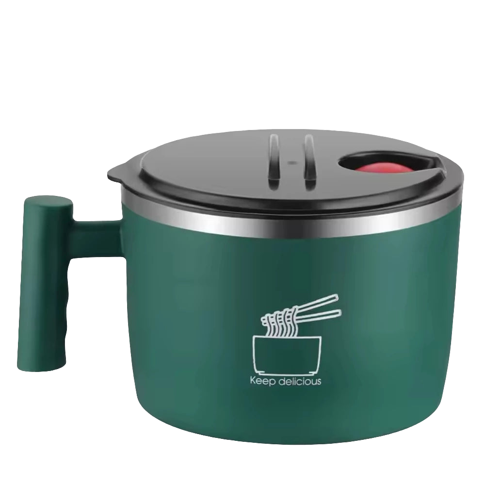 Ramen tál Green