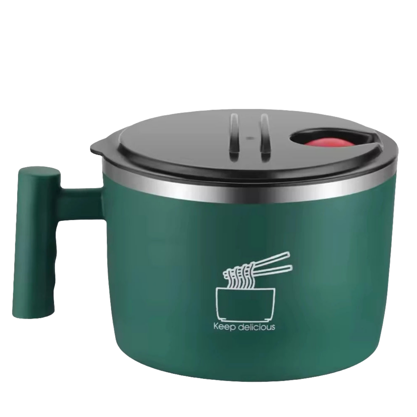 Ramen bowl Green
