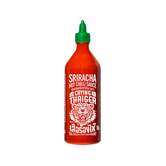 Sriracha Crying Thaiger extra hot chili sauce 740 ml