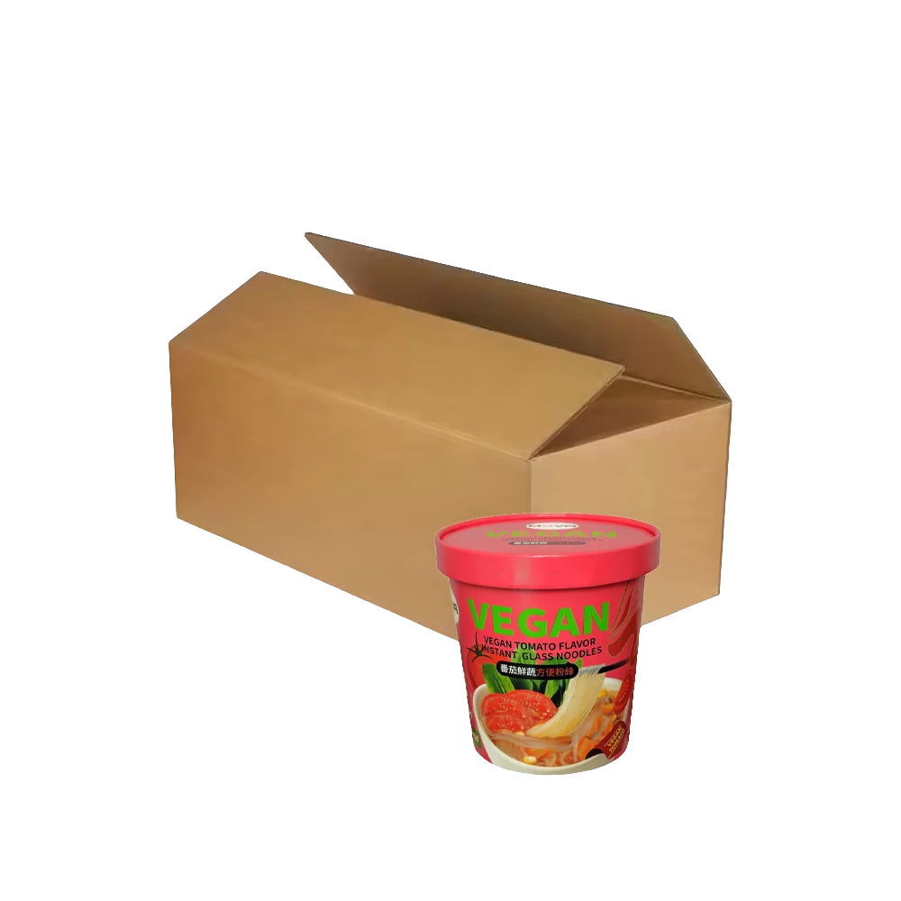 12 db Mova vegán paradicsom ízű üvegtészta 128 g