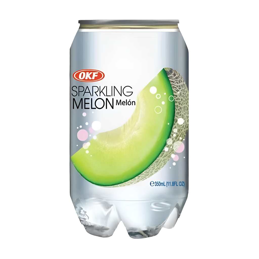 OKF szénsavas sárgadinnyés ital 350ml
