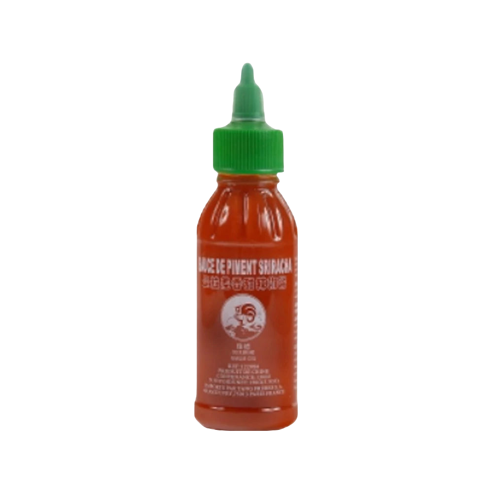 The Cock Sriracha sauce 136ml