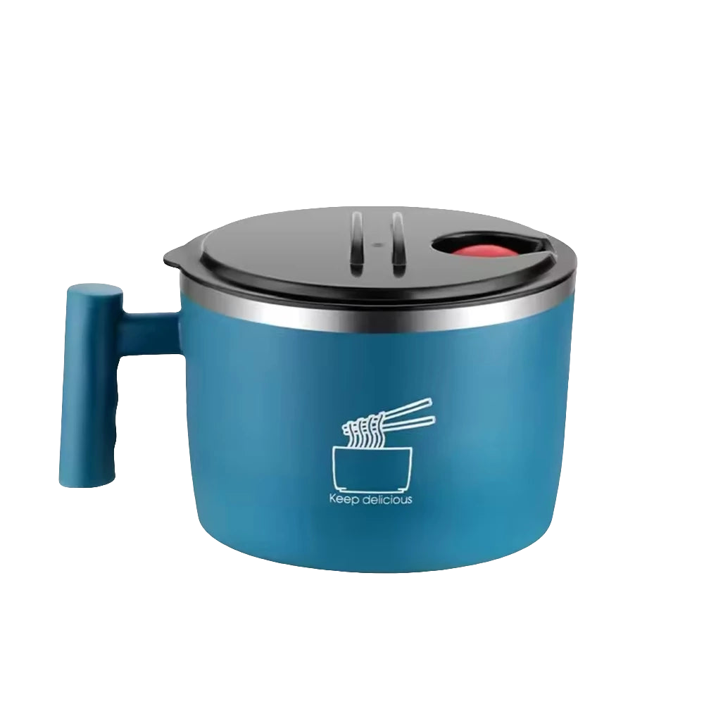 Ramen tál Blue
