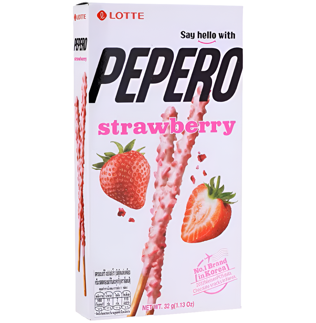 Lotte Pepero EPER 32g