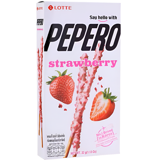 Lotte Pepero EPER 32g