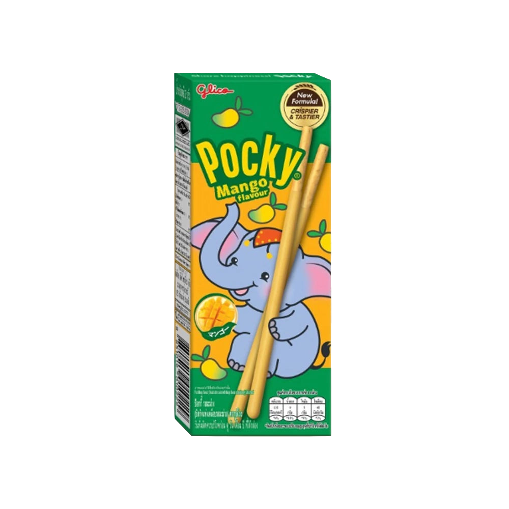Glico Pocky - Mangós Ropi 25g
