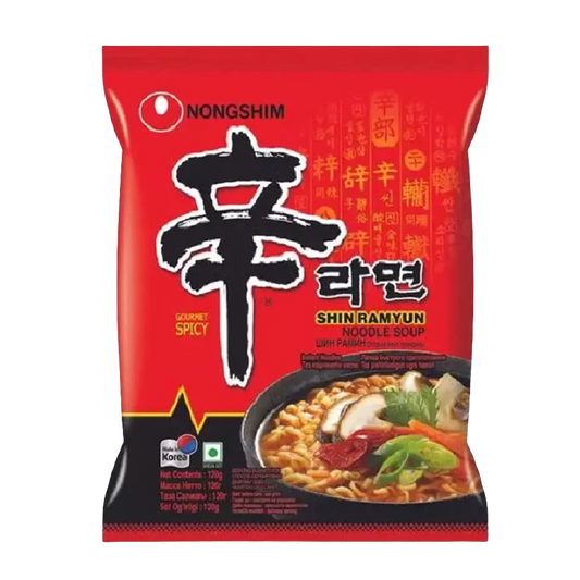 Nongshim Shin Ramyun tészta 120g