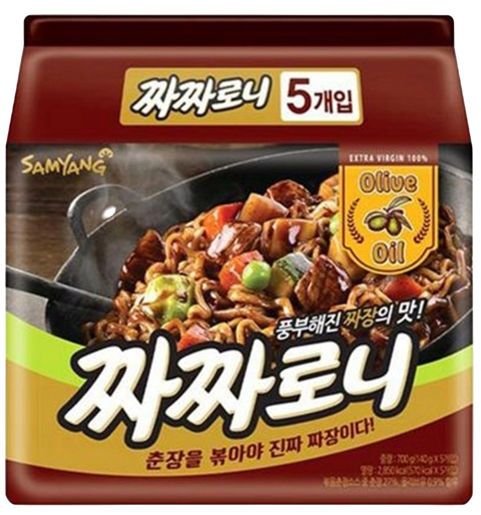 Samyang Olive oil