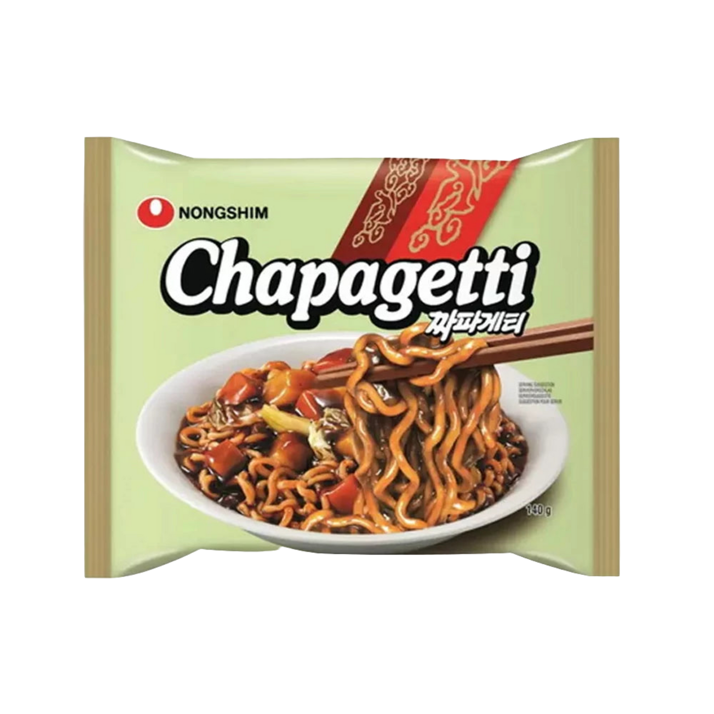 NONGSHIM CHAPAGETTI PASTE INSTANT 140G