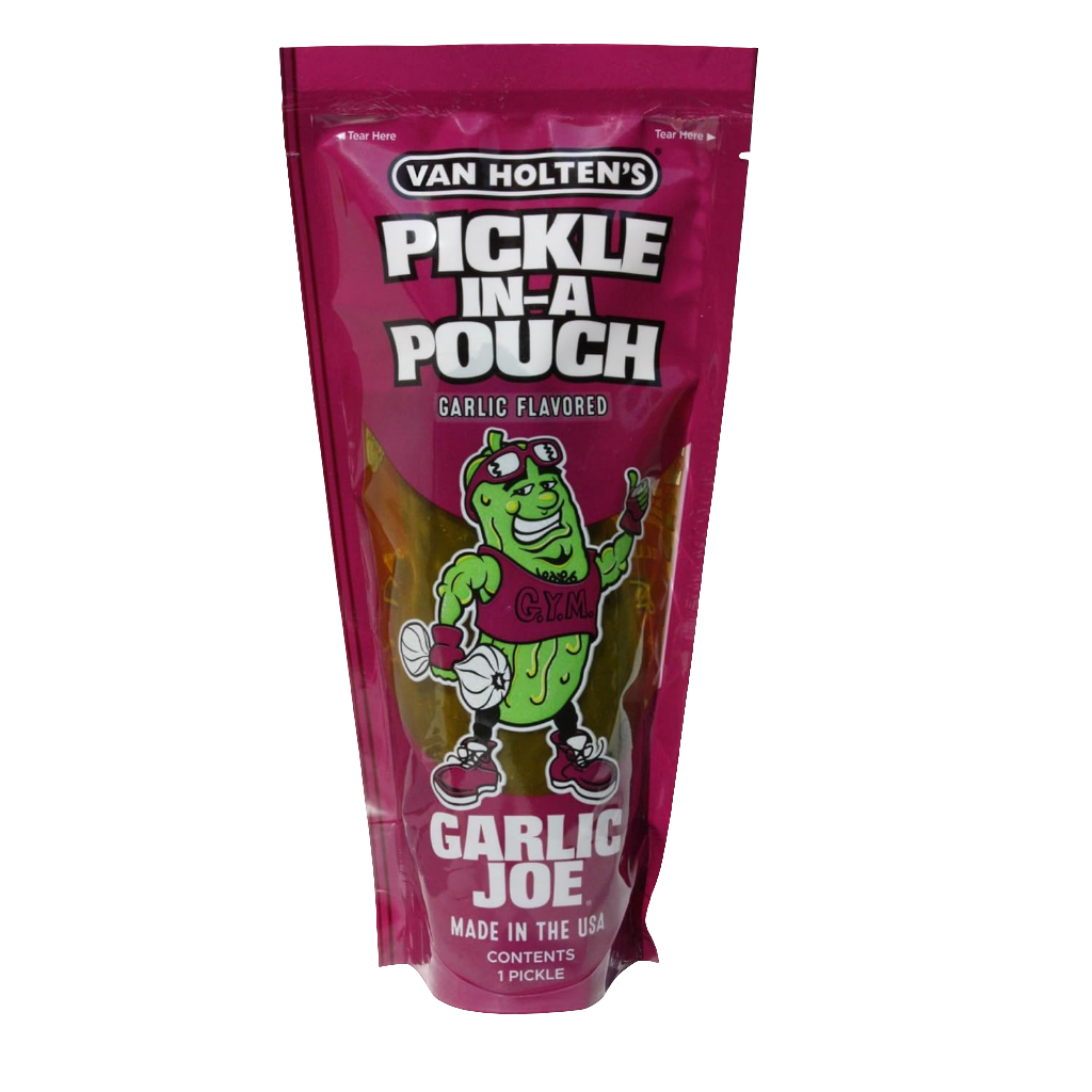 Van Holten's Garlic Joe 306g