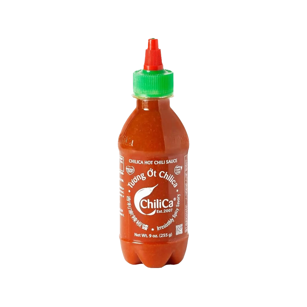 Chilica chili szósz 255g