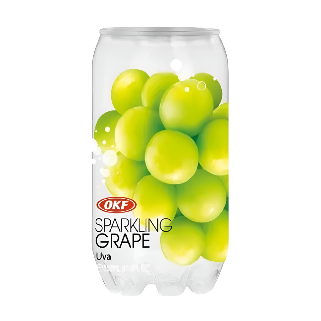 OKF szénsavas szőlős ital 350ml