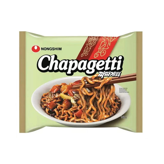 NONGSHIM CHAPAGETTI INSTANT TÉSZTA 140G