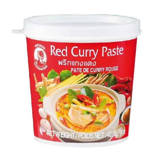 COCK BRAND Vörös Curry Paszta