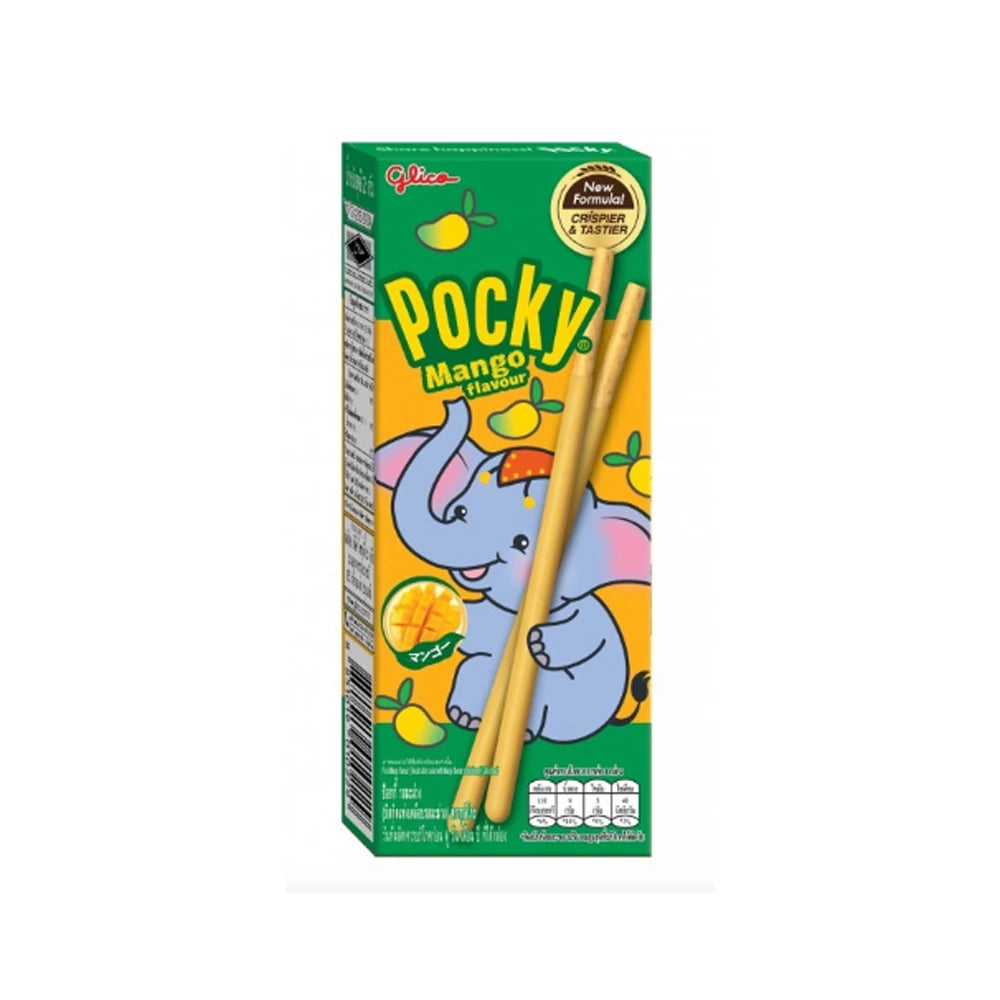 Glico Pocky - Mangós Ropi 25g