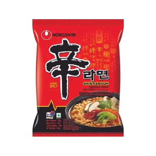 Shin Ramyun Instant Tészta, 120gr (Nongshim)