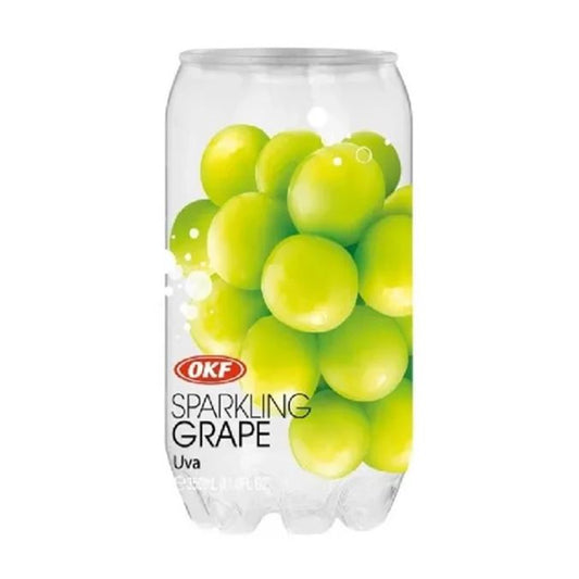 Băutură carbogazoasă cu struguri OKF 350ml