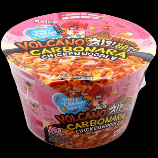 Volcano Carbonara Chicken Big Bowl