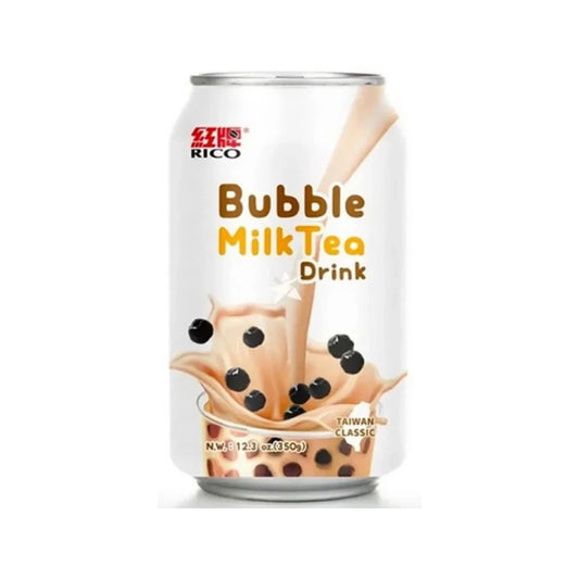 Ceai cu bule cu lapte Rico 340 ml