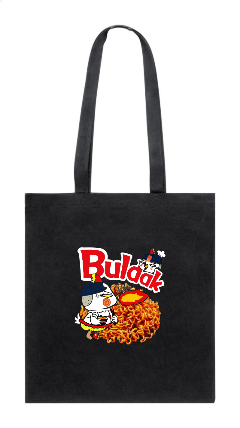 Samyang Buldak bevásárló táska ( Original )