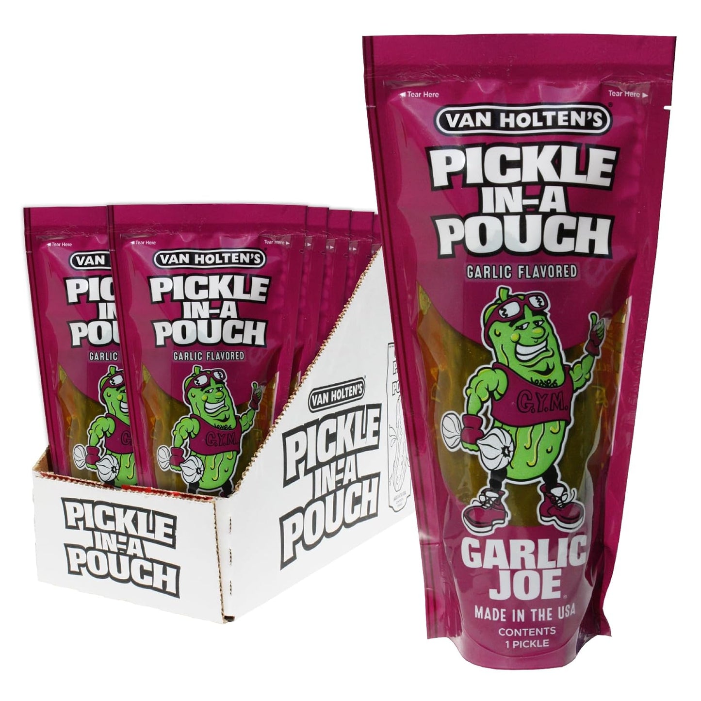 Van Holten's Garlic Joe 306g