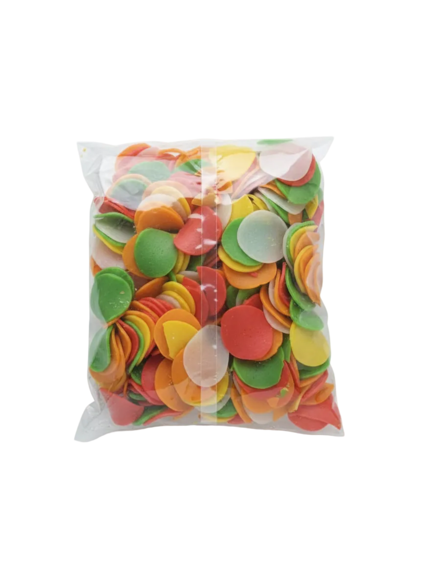 Színes Garnélarák Szirom (Garnelenchips) – 500g