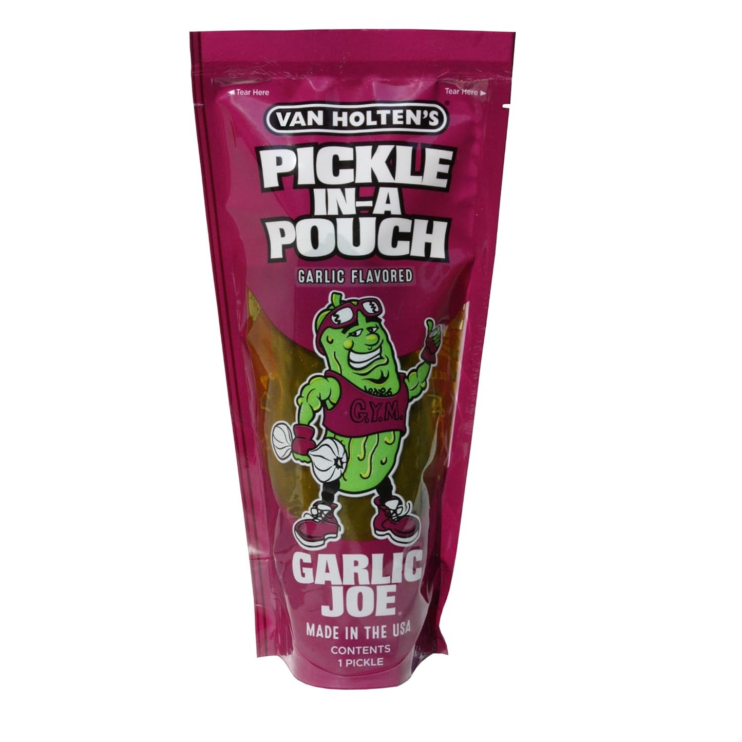 Van Holten's Garlic Joe 306g