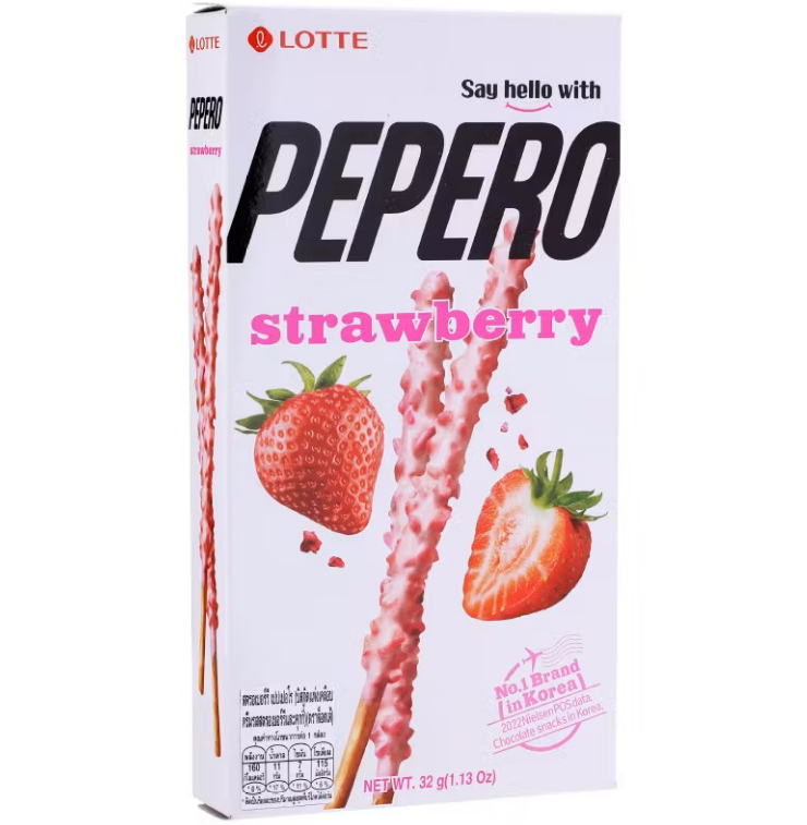 Lotte Pepero EPER 32g