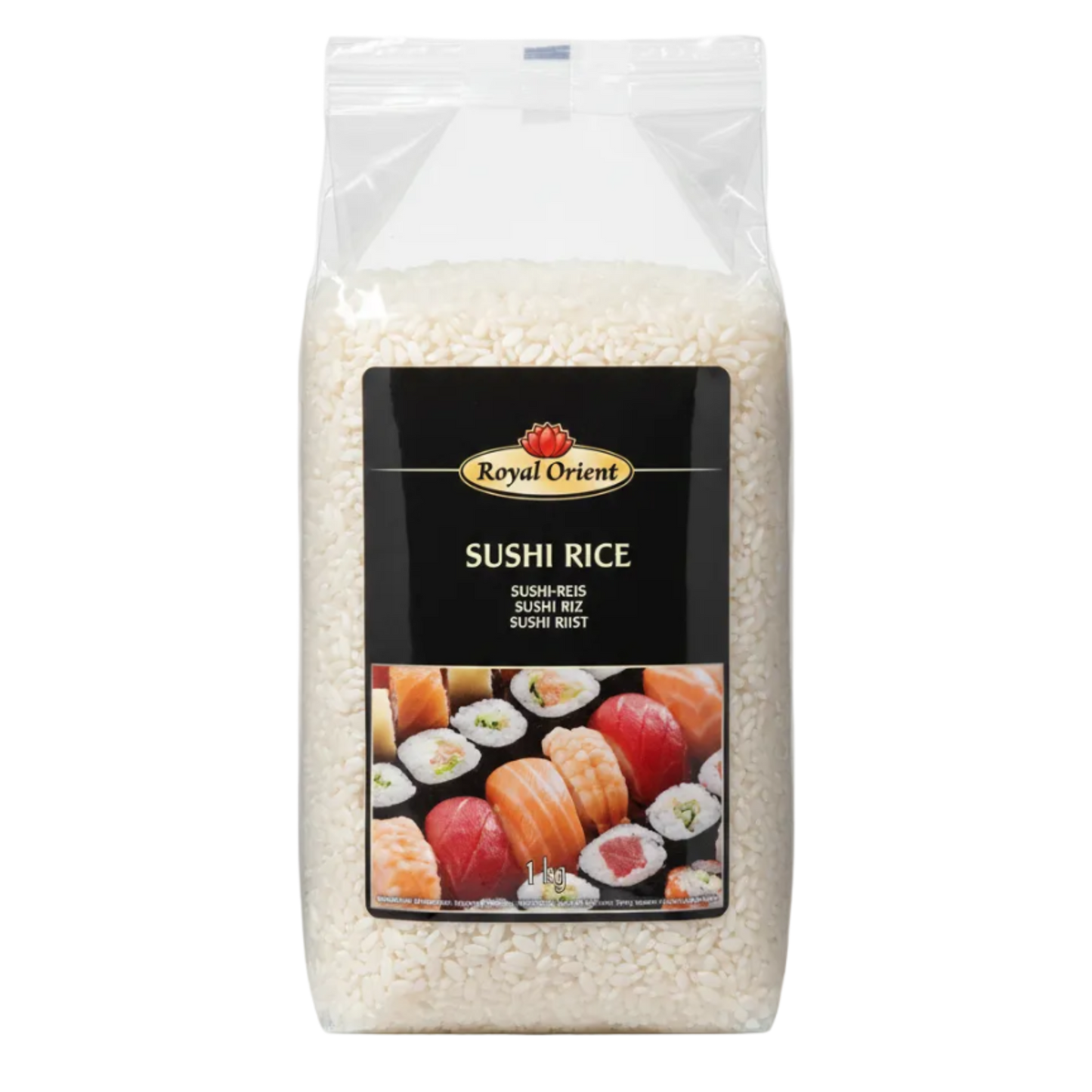 Royal Orient Sushi Rizs (1 kg)