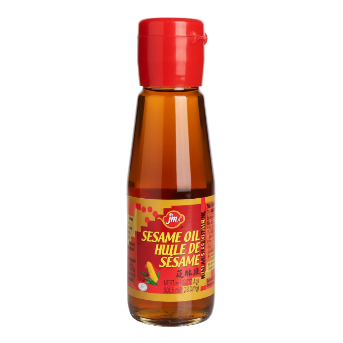 Jia szezámolaj