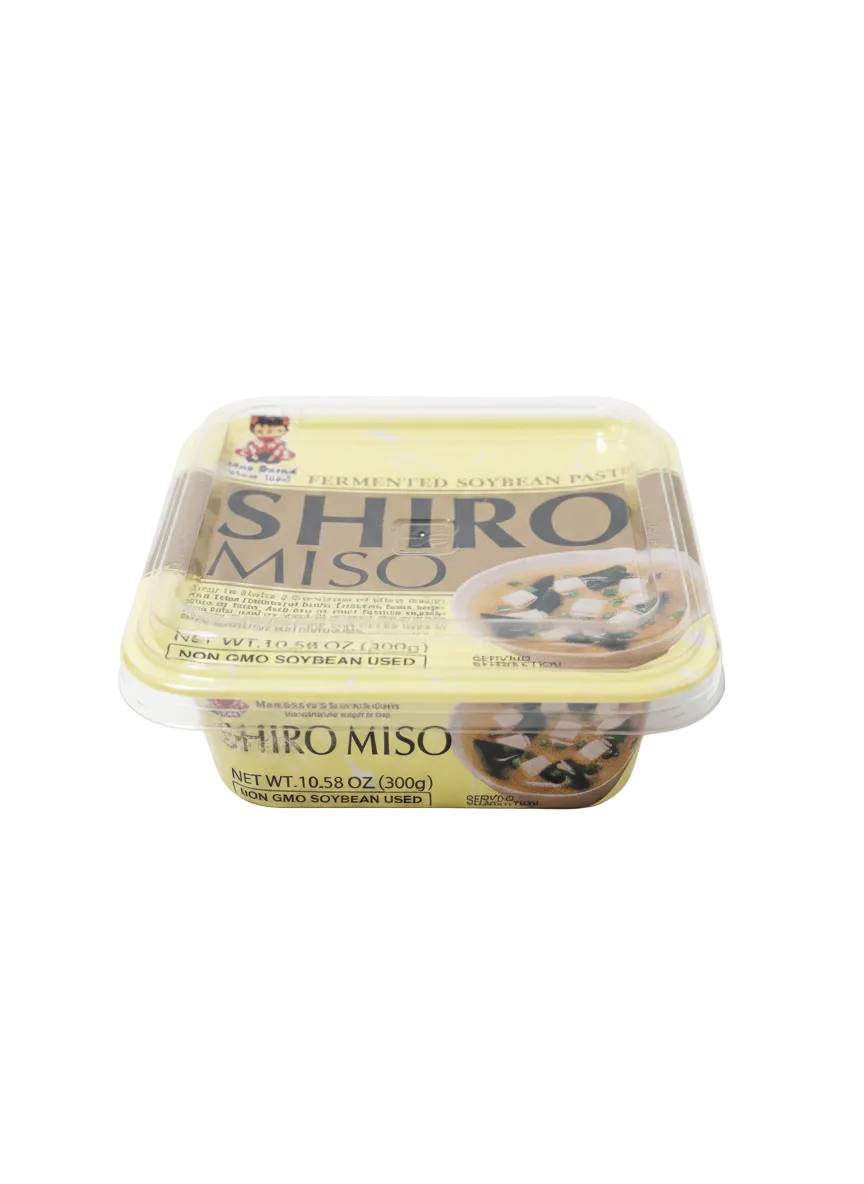 Shiro Miso – Tradicionális Japán Fehér Miso Paszta
