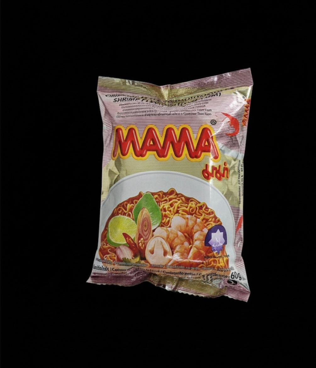 Mama Oriental Instant Tom Yum Rákízű leves 60g